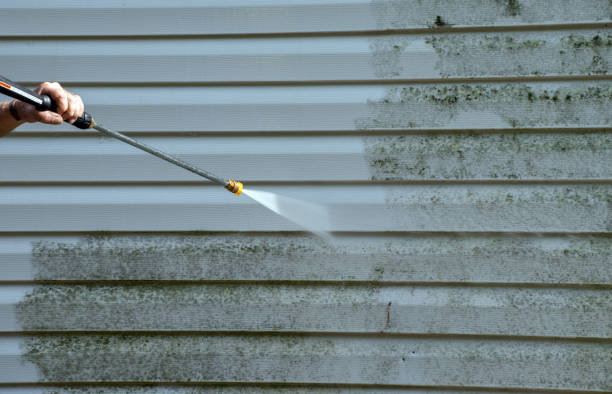 Post-Construction Pressure Washing in Oak Valley, NJ
